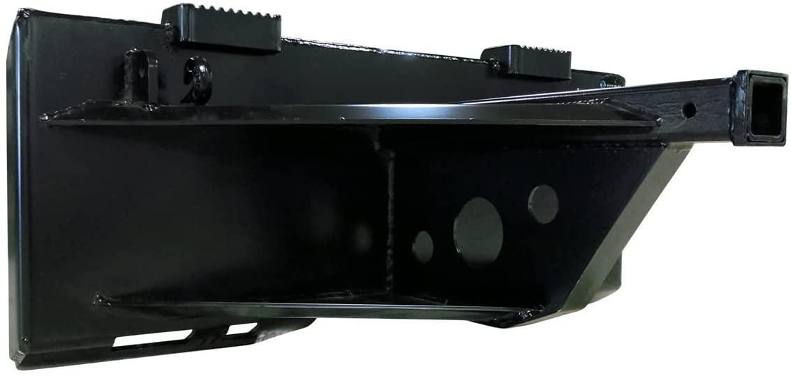 titan heavy duty skid steer utility hitch attachment
