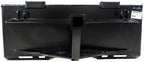 titan heavy duty skid steer utility hitch attachment