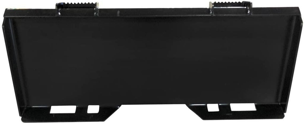 titan heavy duty skid steer utility hitch attachment