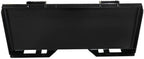 titan heavy duty skid steer utility hitch attachment