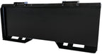 titan heavy duty skid steer utility hitch attachment
