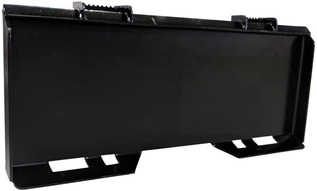 titan heavy duty skid steer utility hitch attachment