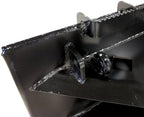 titan heavy duty skid steer utility hitch attachment