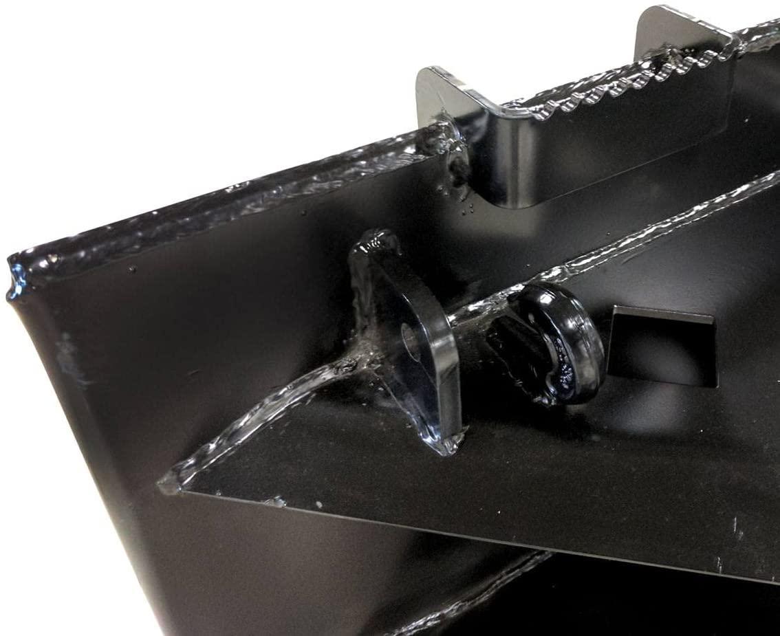 titan heavy duty skid steer utility hitch attachment