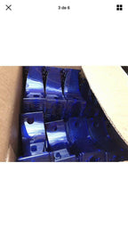 buffer (100 box) polaris 360 380 replacement back plate origina top cover