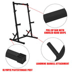 Multifunctional Half-frame Power CaSquat Rack