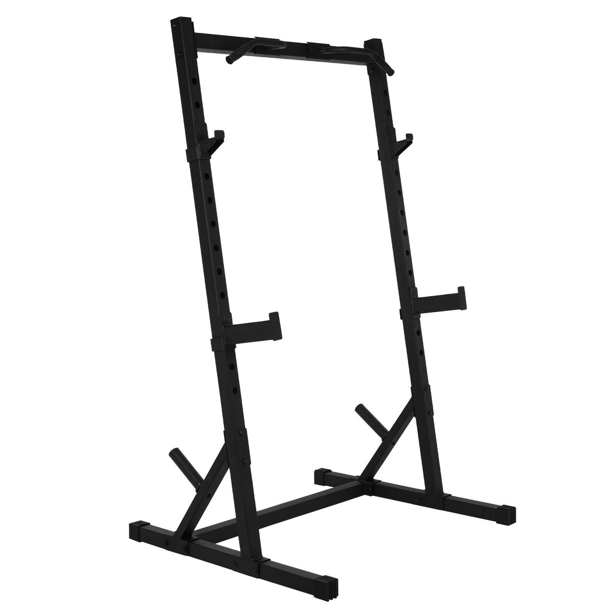 Multifunctional Half-frame Power CaSquat Rack