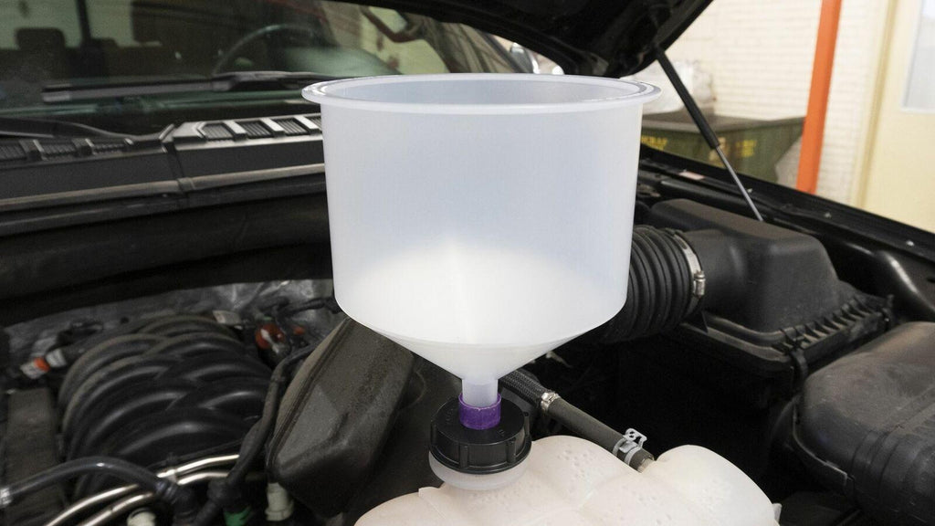 Lisle 24780 18Pc Spill-Funnel