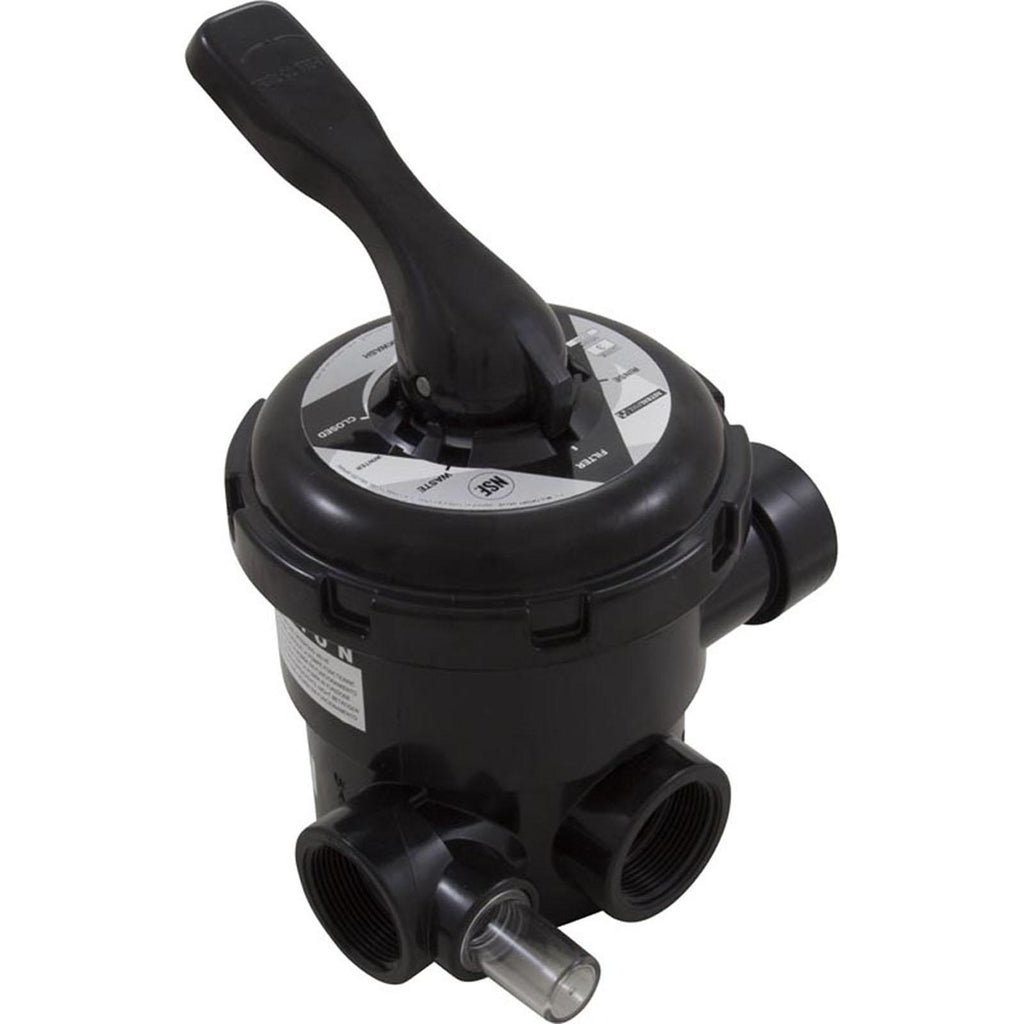 Astral Products, Inc. MPV, Astral Sand Filter, 1-1/2", Side Mount, 6 Position
