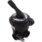 Astral Products, Inc. MPV, Astral Sand Filter, 1-1/2", Side Mount, 6 Position