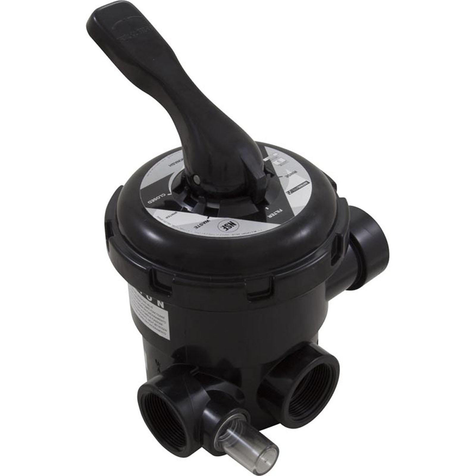 Astral Products, Inc. MPV, Astral Sand Filter, 1-1/2", Side Mount, 6 Position