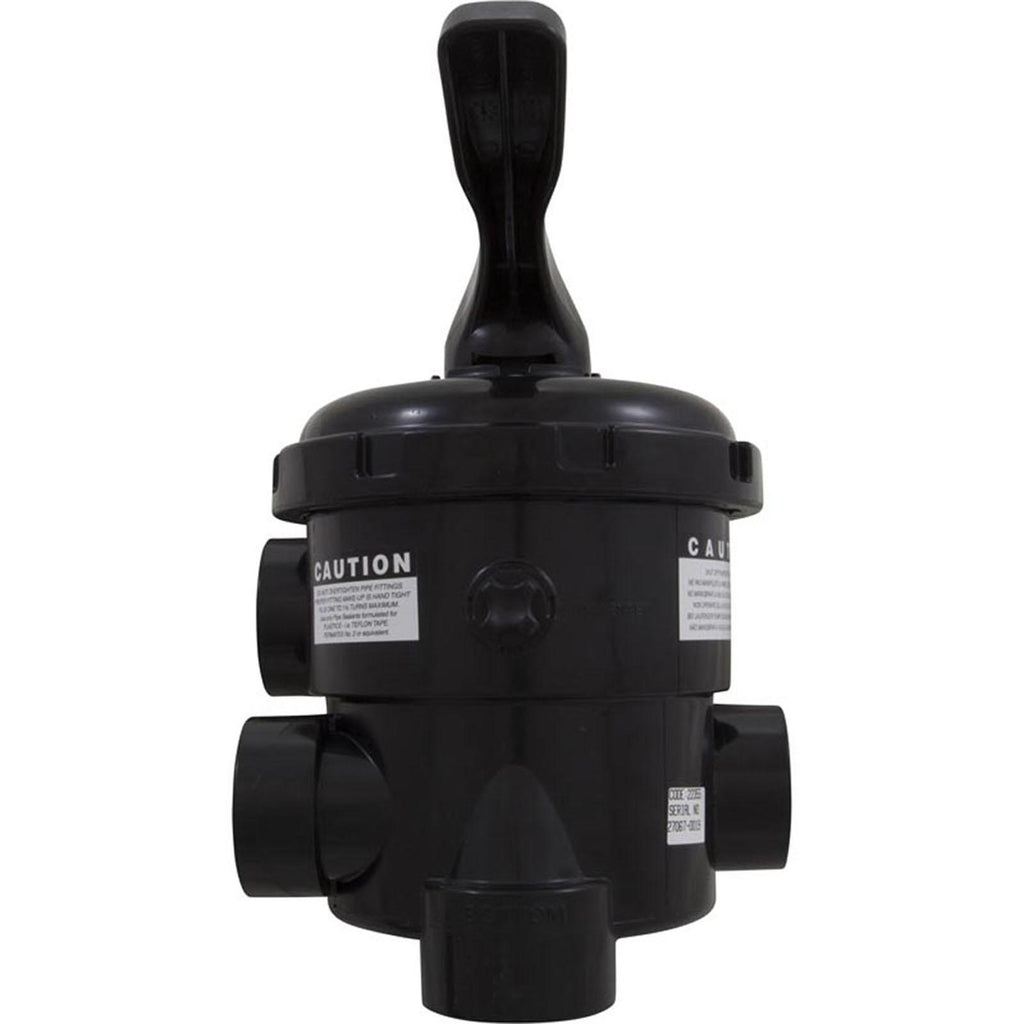 Astral Products, Inc. MPV, Astral Sand Filter, 1-1/2", Side Mount, 6 Position
