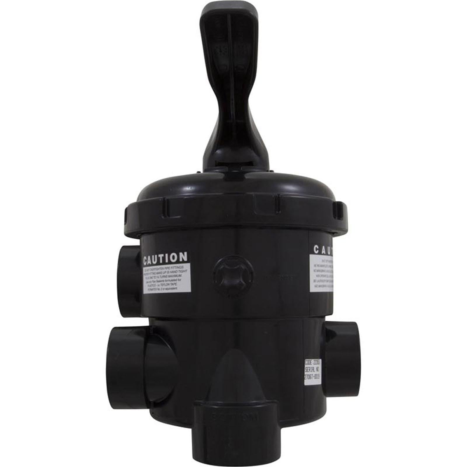 Astral Products, Inc. MPV, Astral Sand Filter, 1-1/2", Side Mount, 6 Position