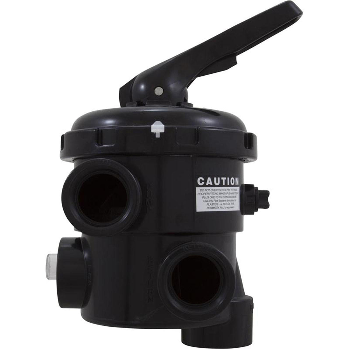 Astral Products, Inc. MPV, Astral Sand Filter, 1-1/2", Side Mount, 6 Position