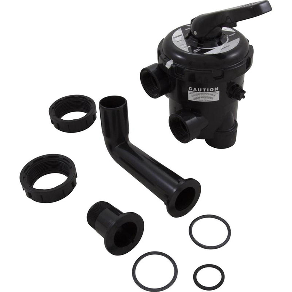 Astral Products, Inc. MPV, Astral Sand Filter, 1-1/2", Side Mount, 6 Position