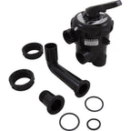 Astral Products, Inc. MPV, Astral Sand Filter, 1-1/2", Side Mount, 6 Position