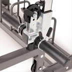 Impex Marcy Pro Smith Machine Weight Bench Home Gym Total Body Workout Training System