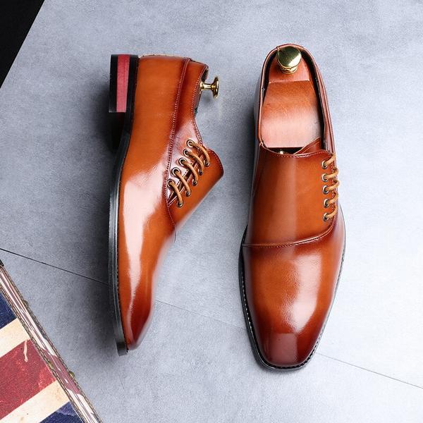 Men's Classical Style Dress Business Shoes
