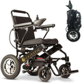 New Folding Ultra Lightweight Electric Power Wheelchair,Air Travel Allowed, Heavy Duty, Mobility Motorized